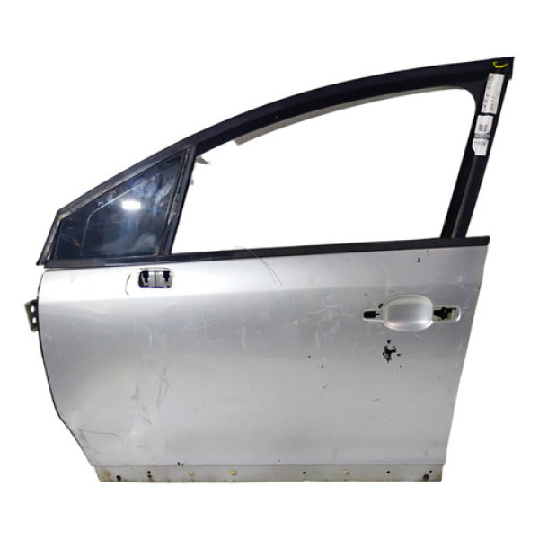 Porta Dianteira Esquerda C4 Hatch / Pallas 2008 A 2013 Dianteira Esquerda