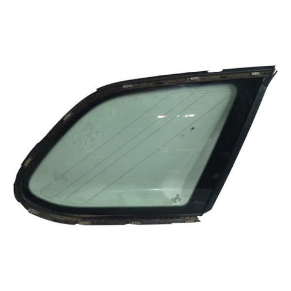 Vidro Lateral Traseiro Direito Jetta Variant 2008 A 2013