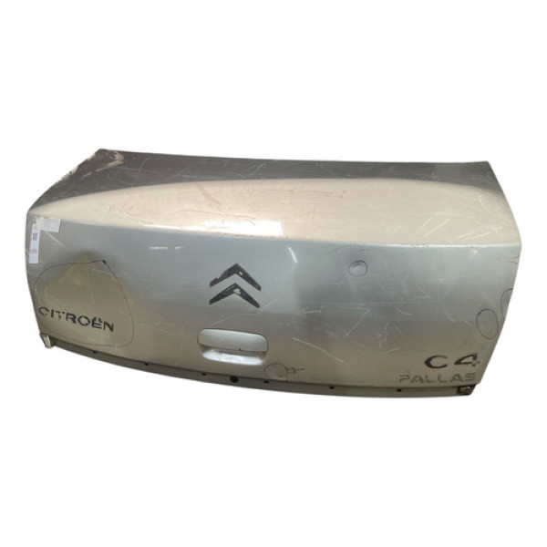 Tampa Traseira C4 Pallas 2008 2009 A 2013 C/detalhe