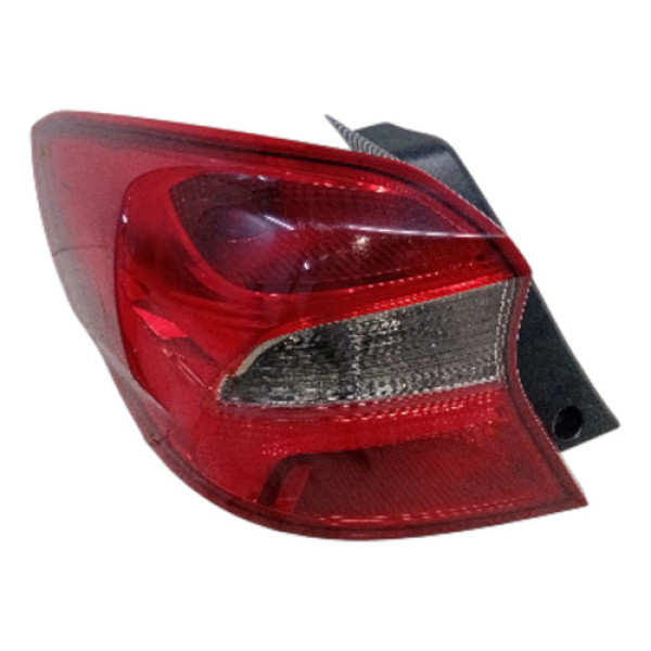 Lanterna Traseira Esquerda Ka Hatch 2019 2020 A 2021 Fume Esquerdo/motorista Vermelho