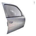 Porta Dianteira Direita Meriva 2003 A 2012 Dianteira Direita Prata