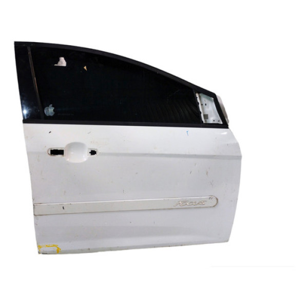 Porta Dianteira Direita Focus 2009 A 2013 Dianteira Direita