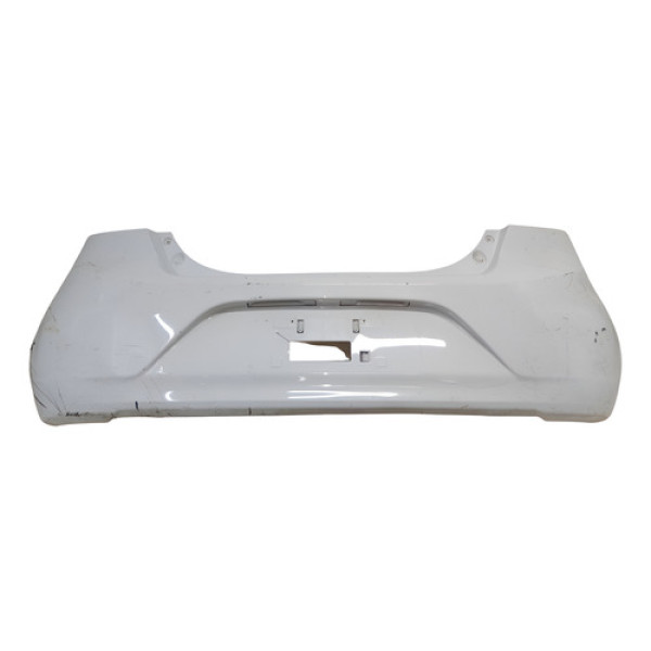 Parachoque Traseiro Ka Hatch 2015 A 2018 (detalhe)