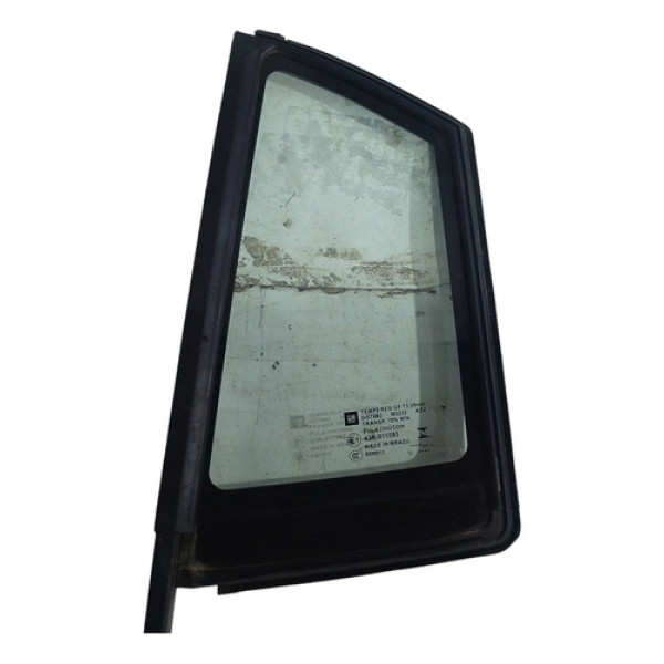 Vidro Porta Traseira Esquerda (fixo) Onix Hatch 2020 2021/..