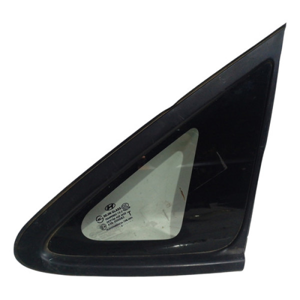 Vidro Lateral Traseiro Direito Ix35 2010 A 2022