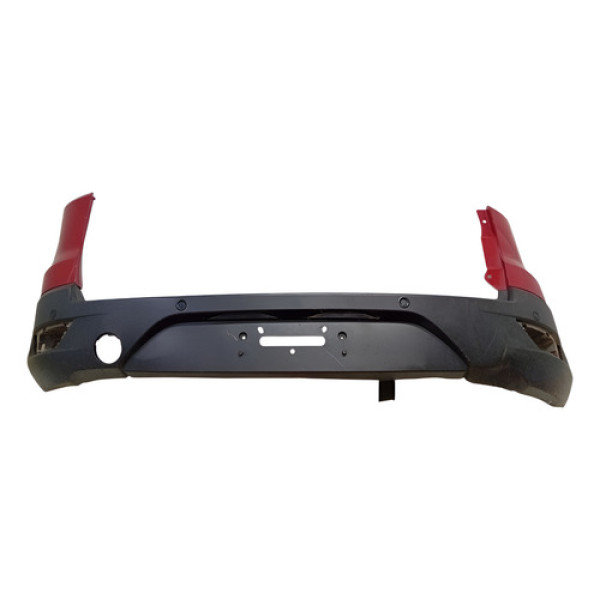 Parachoque Traseiro Ecosport 2013 2014 A 2017 C/detalhe