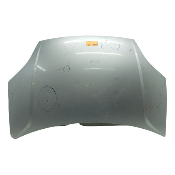 Capô Dianteiro Fiesta 2003 A 2007 C/detalhe