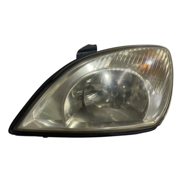 Farol Esquerdo Chery Tiggo 2 2009 A 2013 C/detalhe