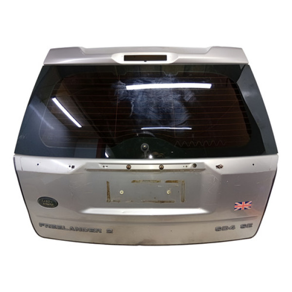 Tampa Traseira Freelander 2 2007 2008 A 2015