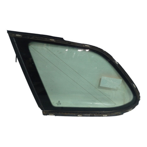 Vidro Lateral Traseiro Esquerdo Jetta Variant 2008 A 2013