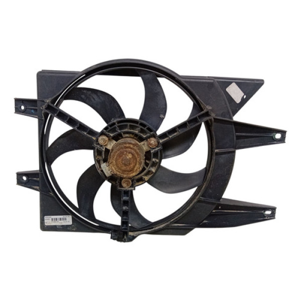 Eletroventilador Uno Fiorino Palio 2001 A 2013 Fire