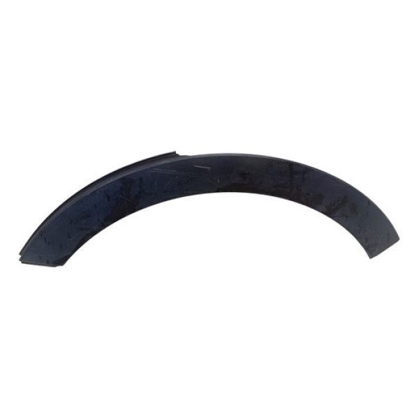Moldura Paralama Traseiro Esquerdo Creta 2017 2018 A 2024 Preto