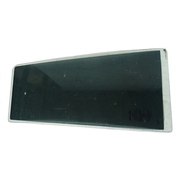 Vidro Porta Traseira Esquerda (fixo) Pajero Tr4 2010 A 2015