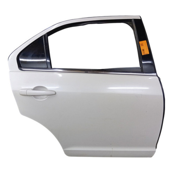 Porta Traseira Direita Fusion 2006 2007 A 2011 Traseira Direita
