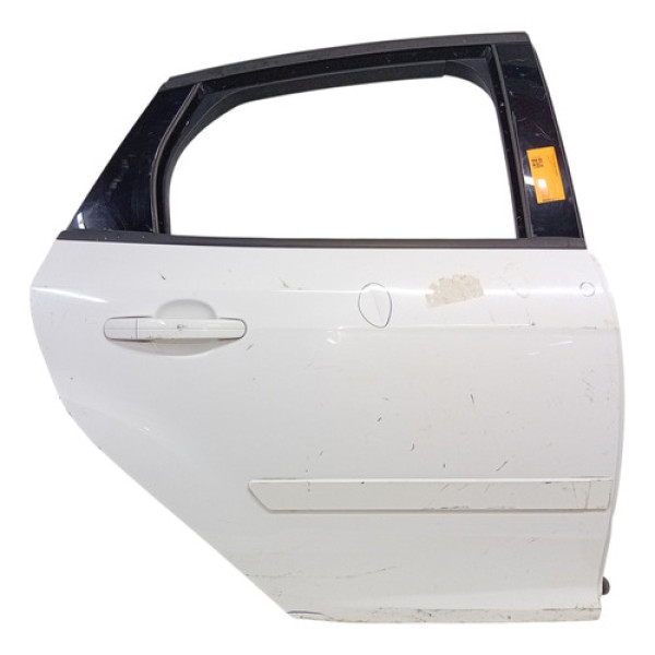 Porta Traseira Direita Focus Hatch/sedan 2014/2019 (detalhe) Traseira Direita