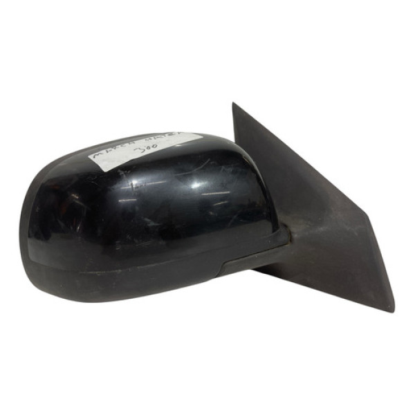 Retrovisor Direito March 2012 A 2020 Elétrico