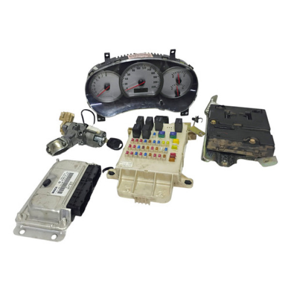 Kit Modulo Injeção Tiggo 2 2.0 2011 Manual