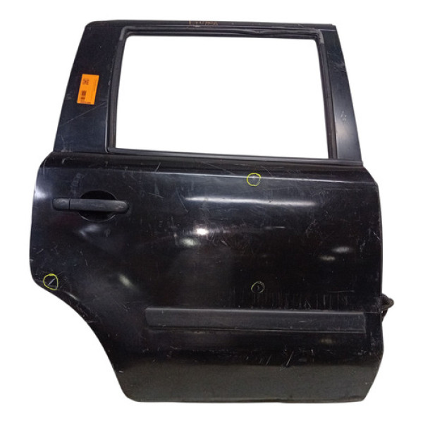 Porta Traseira Direita Livina 2010 A 2014 C/detalhe Traseira Direita