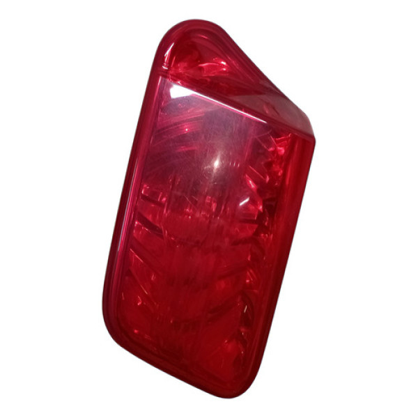 Lanterna Traseira Esquerda Stilo 2003 A 2011 (mala) Esquerdo/motorista Vermelho