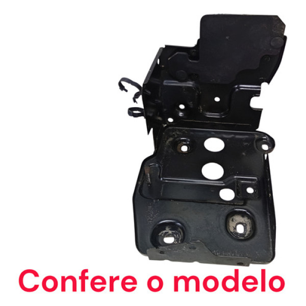 Suporte Bateria Fiat Argo Cronos Mobi Strada Uno