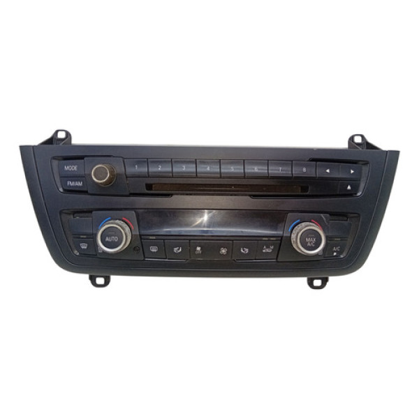 Comando Ar Condicionado/som Bmw 320 2013 2014 A 2018
