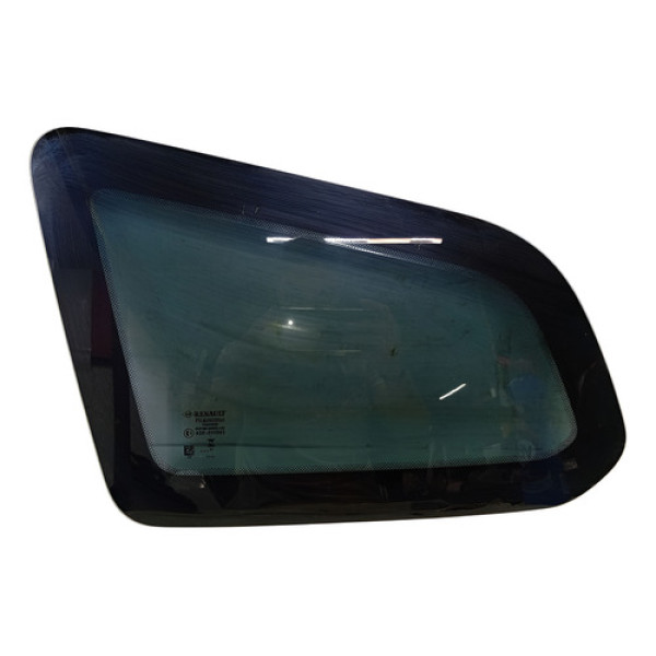 Vidro Lateral Traseiro Esquerdo Duster 2021 2020 2023/..
