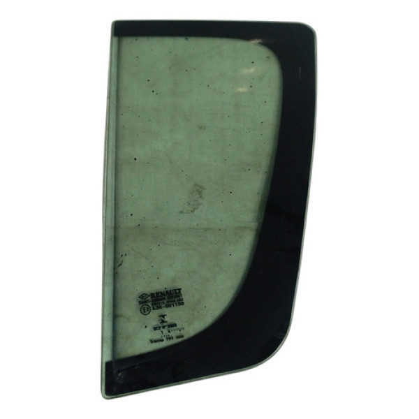 Vidro Porta Traseira Esquerda (fixo) Sandero 2015/