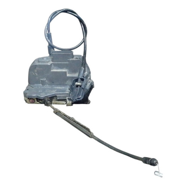 Fechadura Porta Traseira Esquerda Megane 2007 2008 A 2013