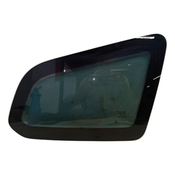 Vidro Lateral Traseiro Direito Duster 2021 2022 2023/..