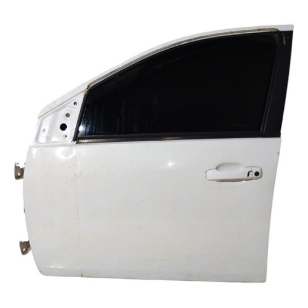 Porta Dianteira Esquerda Fiesta 2003 A 2014 Dianteira Esquerda