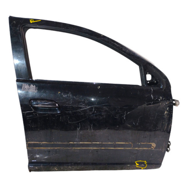 Porta Dianteira Direita Cobalt 2012 A 2020 Dianteira Direita