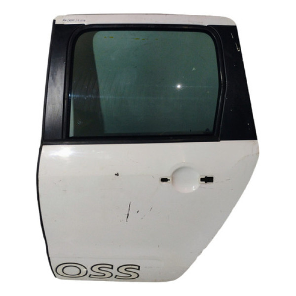 Porta Traseira Esquerda C3 Aircross Picasso 2013 A 2020 Traseira Esquerda