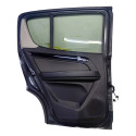 Porta Traseira Esquerda Trailblazer 2012 2013 2014/.. Traseira Esquerdo