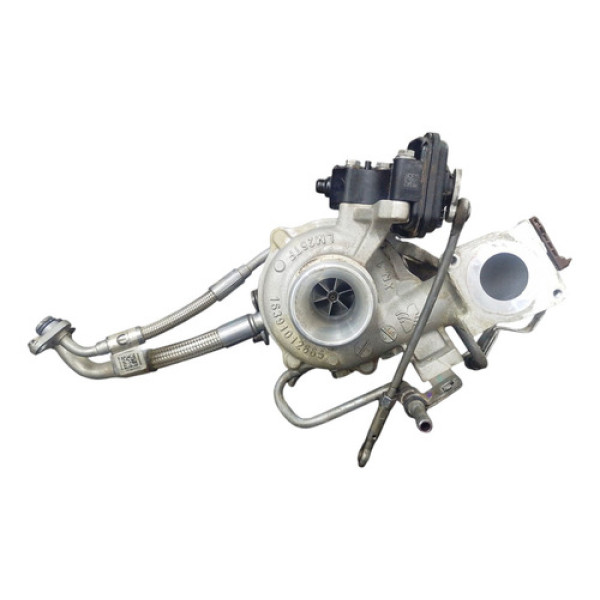 Turbina Pulse Fastback Peugeot 208 2008 C3 1.0 3cc Turbo 22/