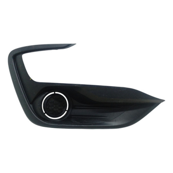 Grade Moldura Milha Direito Ka 2019 2020 A 2021 Preto Direito