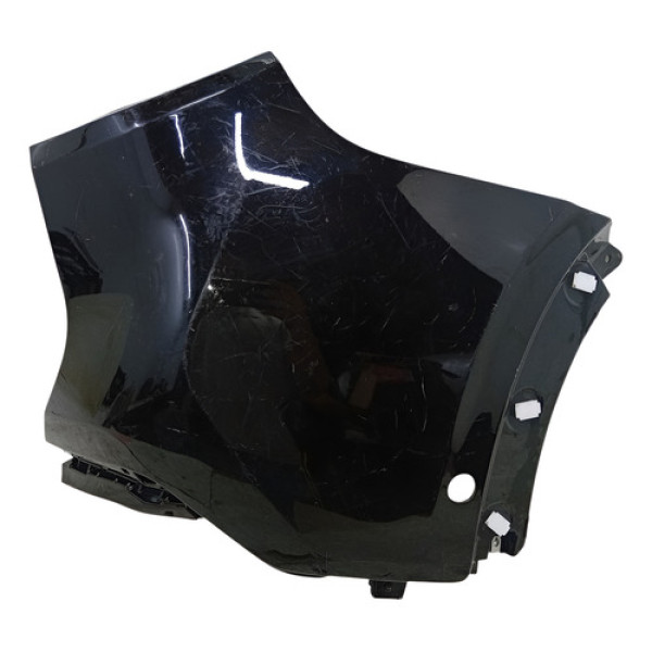 Ponteira Parachoque Traseiro Direita Tracker 20/ C/furo Sen