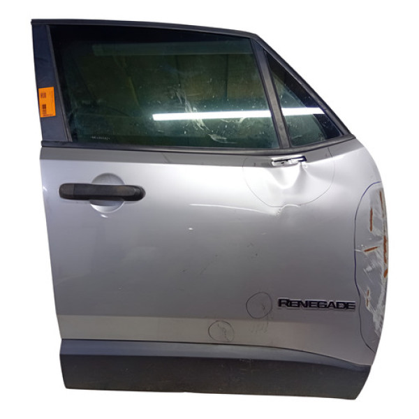 Porta Dianteira Direita Renegade 2016 2017 2018/ (detalhe) Dianteira Direita