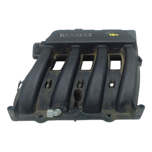 Coletor Admissão Duster Megane Scenic Clio Sandero 1.6 16v 