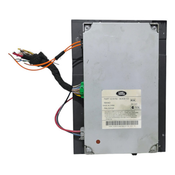 Módulo Amplificador Som Freelander 2 2.2 2012