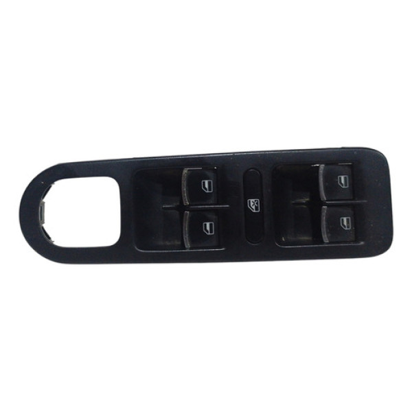 Botão Comando De Vidro Dianteiro Esquerdo Amarok 2015 A 2017