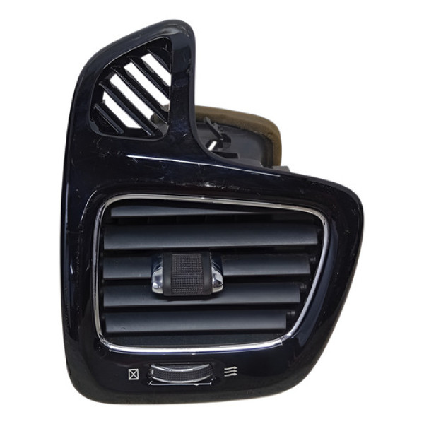 Difusor Ar Lateral Lado Esquerdo Compass 2017 A 2021 (black)