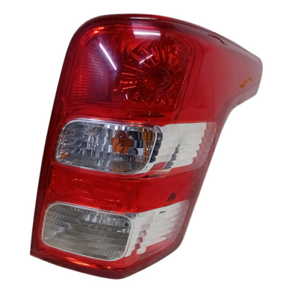 Lanterna Traseira Direita L200 Triton 2017 A 2021 Direito/passageiro Vermelho