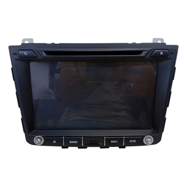 Multimidia Hyundai Creta 2017 A 2024 (aikon) 