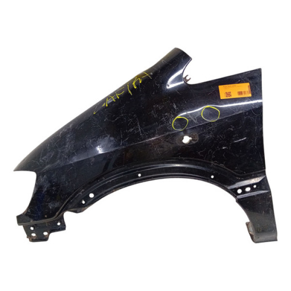 Paralama Esquerdozafira 2001 2002 A 2012 C/detalhe