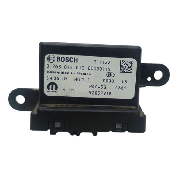 Modulo Estacionamento Jeep Renegade 2016 A 2021 52057918