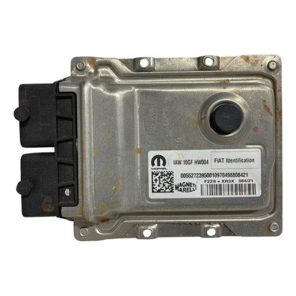 Modulo Injeção Jeep Renegade 1.8 2016 A 2021 Iaw10gfhw004