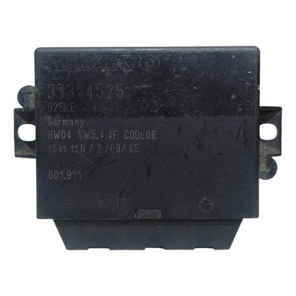 Módulo Estacionamento Volvo Xc60 2009 A 2016