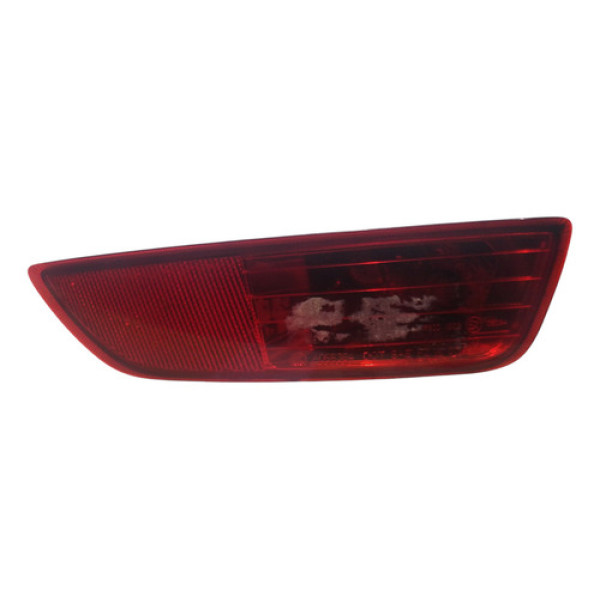Lente Refletor Parachoque Traseiro Direito Volvo Xc60 09/13 Vermelho