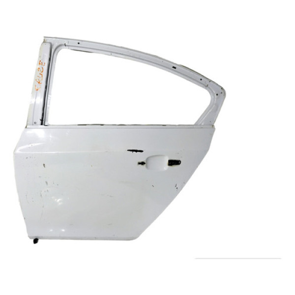 Porta Traseira Esquerda Cruze Hatch/sedan 2013 2014 A 2016 Traseira Esquerda