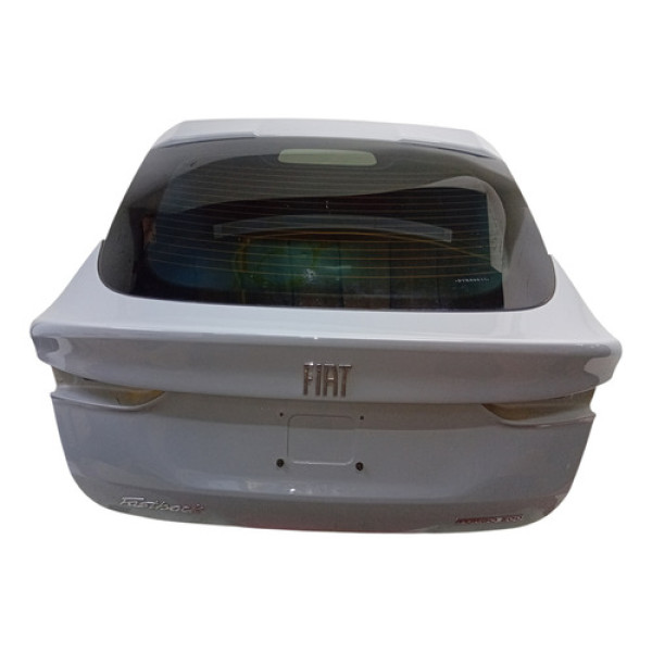 Tampa Traseira Fiat Fastback 2023 2024 2025/...